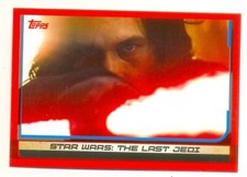 Journey to Star Wars The Last Jedi cartão 91 comprar usado  Enviando para Brazil