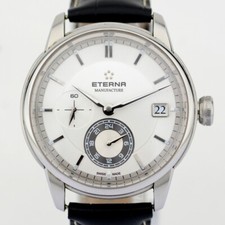 Eterna adventic gmt d'occasion  Expédié en Belgium