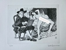 Milo manara rembrandt usato  Bozen