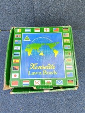 Henselite set lawn for sale  HERTFORD