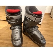 Tecno skischuhe grau gebraucht kaufen  Freiburg im Breisgau