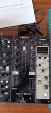 Mixer denon dnx usato  Bari