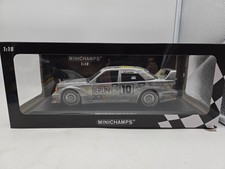 Minichamps mercedes benz gebraucht kaufen  Ludwigsburg