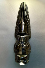 Große azteken figur gebraucht kaufen  Düsseldorf