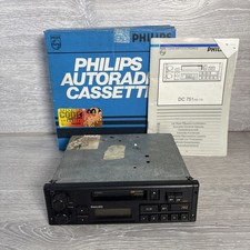 Philips autoradio cassette for sale  ST. HELENS