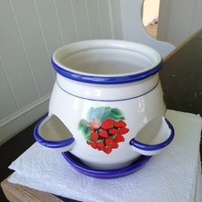 strawberry planter for sale strawberry planter for sale MINEHEAD