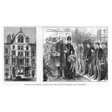 Whitechapel institute working for sale  GLASGOW