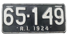 1924 rhode island for sale  WATERLOOVILLE
