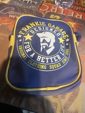 Tracolla frankie garage usato  Milazzo
