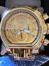 Invicta reserve zeus for sale  PRESTON