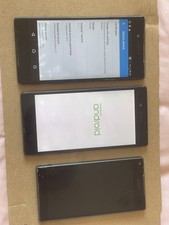 Joblot sony xperia for sale  SLOUGH