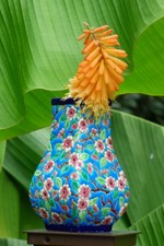 Vase émaux longwy d'occasion  Arès
