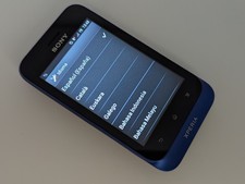 Sony Xperia Tipo 4GB Niebieski Android Smartphone LTE 4G ST21i ✅, używany na sprzedaż Sony Xperia Tipo 4GB Niebieski Android Smartphone LTE 4G ST21i ✅, używany na sprzedaż  Wysyłka do Poland