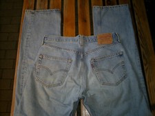 Levi 501 blau gebraucht kaufen  Siegen