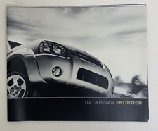 2002 nissan frontier for sale  Pontiac