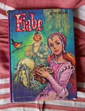 Libro fiabe disegni usato  Acqui Terme
