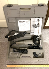 Porter cable plate for sale  Boise