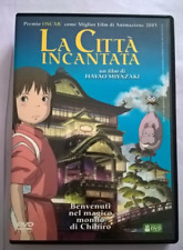Dvd città incantata usato  Acqui Terme