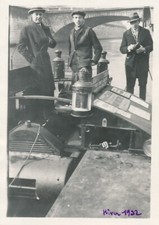 Prototype hydroglisseur photog d'occasion  Paris IX