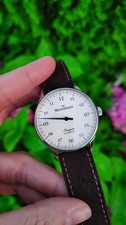 Meistersinger pangaea automati d'occasion  Expédié en Belgium