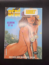 Album revue bede d'occasion  Castelnaudary