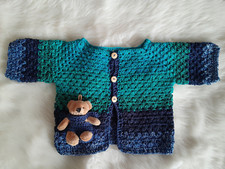 Design baby jäckchen gebraucht kaufen  Möhnesee