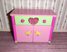 Kommode kinderzimmer rosa gebraucht kaufen  Koblenz