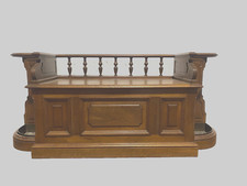 Banc coffre noyer d'occasion  Templemars