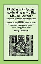 Hühner billig zweckmäßig gebraucht kaufen  Obermarchtal