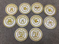 Masonic craft provincial for sale  PLYMOUTH
