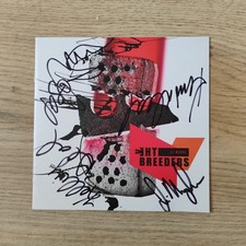 Breeders nerve signed for sale  BIRMINGHAM