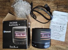 Mini enceinte bluetooth d'occasion  Ittenheim