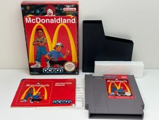 Mcdonaldland nintendo nes gebraucht kaufen  Mannheim