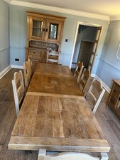 Antique solid oak for sale  FARNHAM