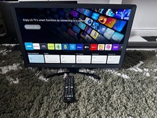 lg smart tv for sale  MORPETH