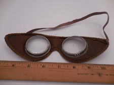Vintage brown leather for sale  Connellsville