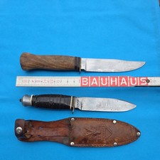 2xjagdmesser fahrtenmesser reh gebraucht kaufen  Hamburg