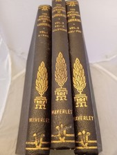 The Popular Encyclopedia Of Gardening 3 Volume Set Waverley 1950s comprar usado  Enviando para Brazil