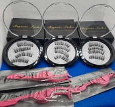 Set ciglia magnetiche usato  Anzio
