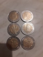 Lotto monete euro usato  Quistello