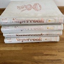Supercook binders marshall for sale  CONSETT