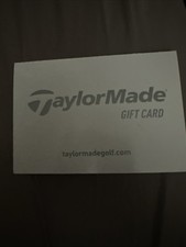500 taylormade gift for sale  Birmingham