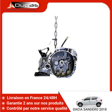 Boite vitesses dacia d'occasion  Nemours