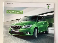 skoda fabia rs gebraucht kaufen skoda fabia rs gebraucht kaufen Amrum