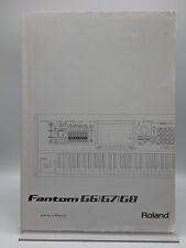 Roland fantom original for sale  CHELMSFORD