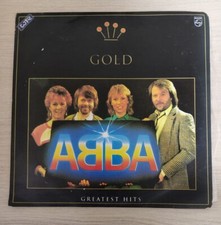 ABBA – Gold (Greatest Hits) Colombia release 1993 VINYL VG+ comprar usado  Enviando para Brazil