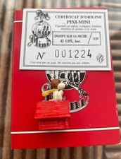 Pixi mini snoopy d'occasion  Marseille I