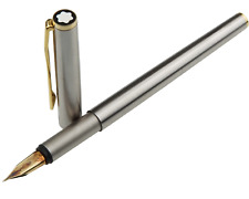 Montblanc noblesse füller gebraucht kaufen  Pfarrkirchen