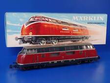 Marklin 3021 diesel d'occasion  Expédié en Belgium