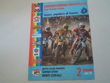 Advertising pubblicità 1982 usato  Salerno